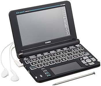 電子書籍リーダー本体 CASIO EX-word XG-G3800bk 電子書籍リーダー本体 CASIO EX-word XG-G3800bk Amazon